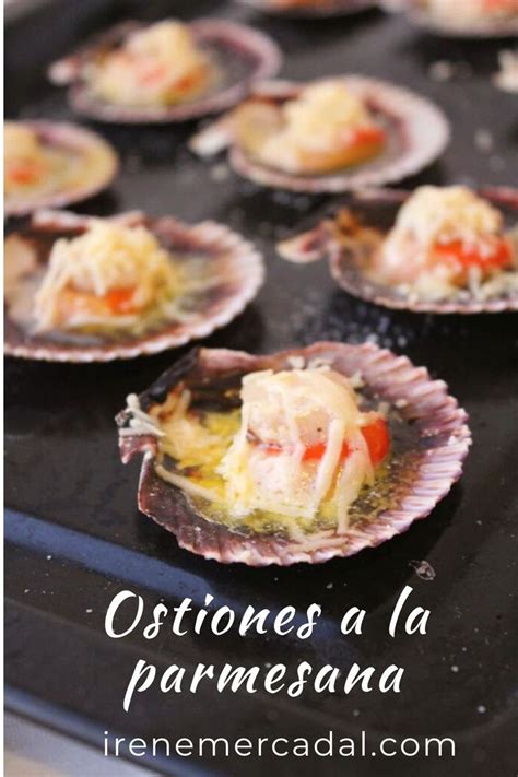 Arriba Imagen Ostiones A La Parmesana Receta Abzlocal Mx