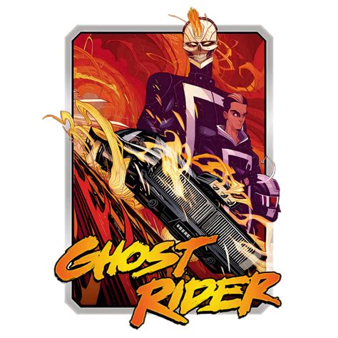 Ghost Rider Robbie Reyes By Hilsonity On Deviantart