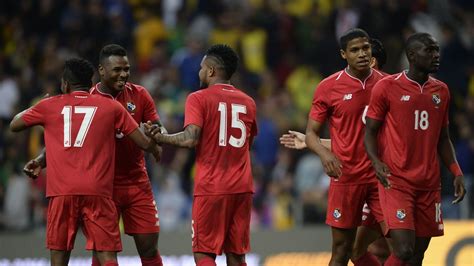 Fepafut Confirma Amistoso De Panam Ante Colombia En Bogot