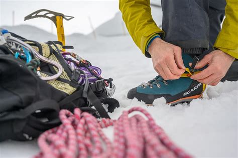 Poznaj markę Scarpa, włoskiego producenta obuwia outdoorowego - Blog ...