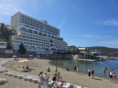 Neumski Hotelijeri Zadovoljni Sezonom Pronalazak Radne Snage I Dalje