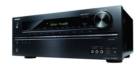 Onkyo Tx Nr Noir Amplis Home Cin Ma Sur Easylounge