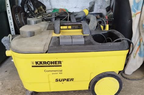 Karcher puzzi 100 super Drobeta-Turnu Severin • OLX.ro