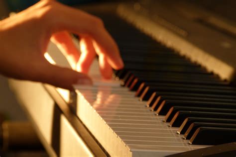 Aprender A Tocar El Piano Tocando Piano Aprender Piano Partituras