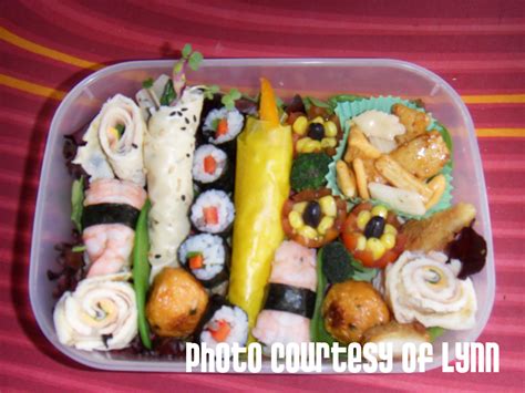 Lunchbox Ideas Reader Post