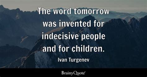 Ivan Turgenev Quotes Brainyquote