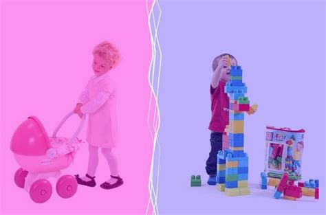 Sexe Et Genre Léducation Et Les Jouets Pour Enfants Women Of The World