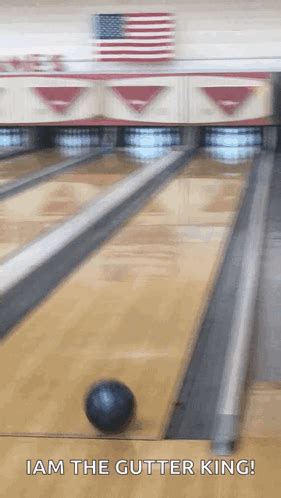 Gutterball Fail GIF - GutterBall Fail Gutter - Discover & Share GIFs