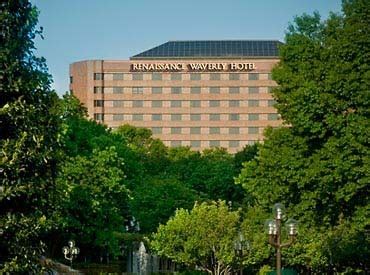 Renaissance Waverly Hotel (Atlanta, GA) - Resort Reviews ...