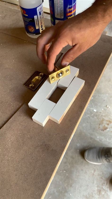 Carpentry Bymar On Instagram Another Example Of Quick Guide Making