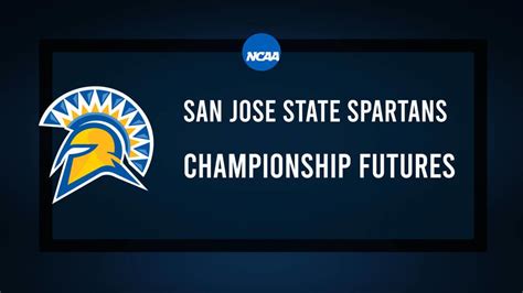 2024 San Jose State Football Odds To Win Mountain West Conference