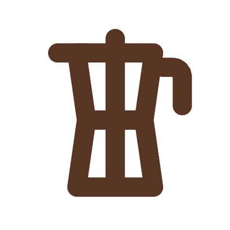 Moka Pot Coffee Drink Vector Svg Icon Png Repo Free Png Icons