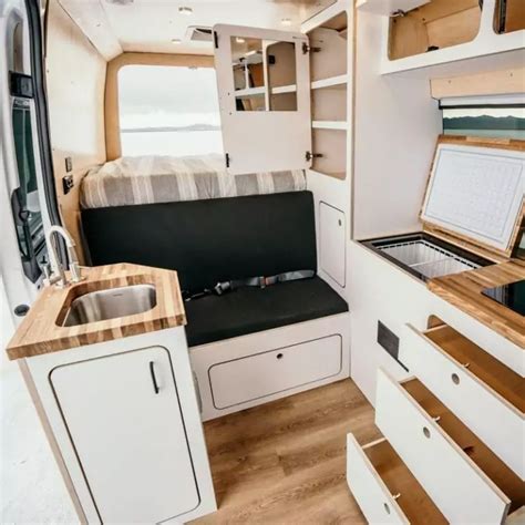 Campervan Features Vancraft Campervans