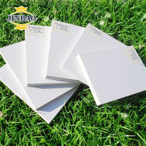 Jinbao Waterproof And Fireproof Pvc Mm Mm Mm Black Pvc Foam Sheet