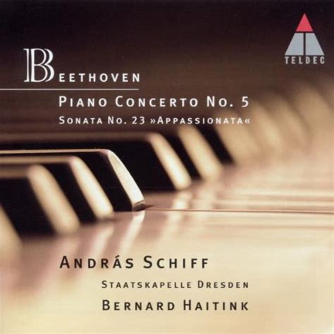 Andr S Schiff Staatskapelle Dresden Bernard Haitink Piano Concerto