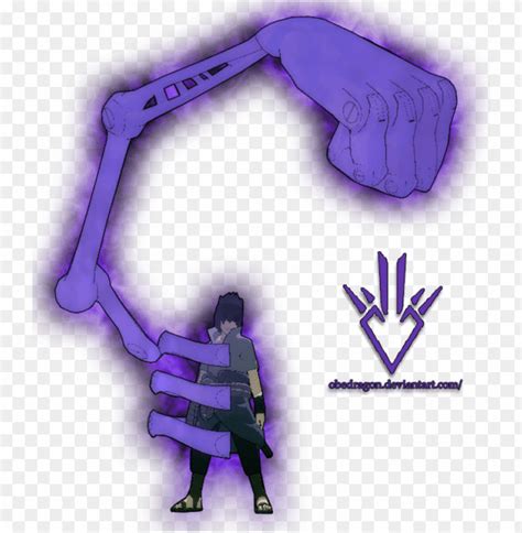 Chibi Sasuke Susanoo