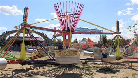 Top 10 Oregon State Fair Rides