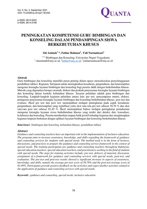 PDF PENINGKATAN KOMPETENSI GURU BIMBINGAN DAN KONSELING DALAM