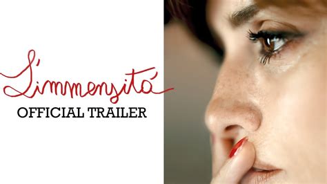 L Immensità Official Trailer HD YouTube