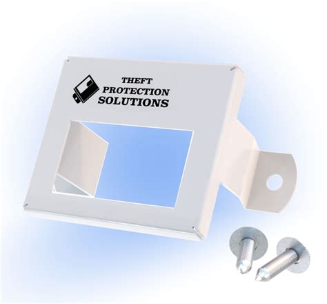 Radar Sensor Protectors Theft Protection Solutions