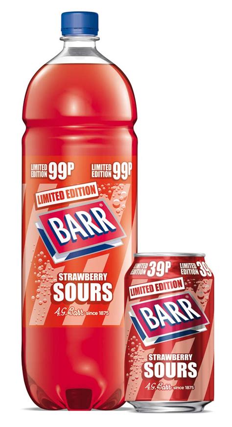 Barr Launches Exciting Limited Edition Flavour Grocery Trader