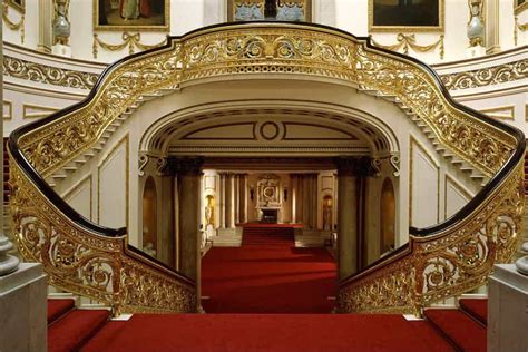 Buckingham Palace The State Rooms Entrance Ticket Getyourguide