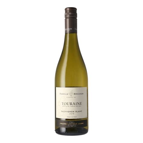 Bougrier Touraine Sauvignon Blanc 0 75l Kultura Smaku