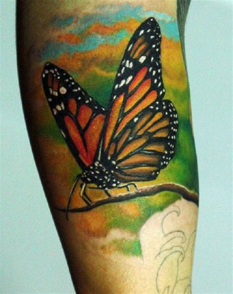 100 Amazing Butterfly Tattoo Designs Cuded