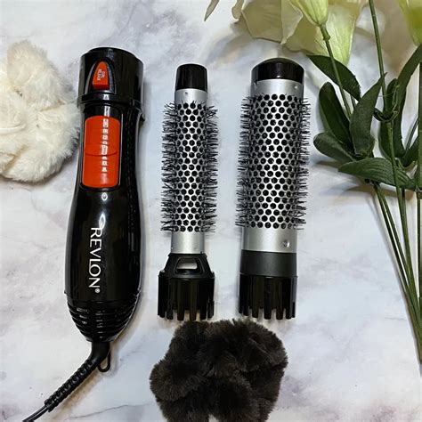 Revlon Perfect Style Hot Air Kit Review Hair Style Look