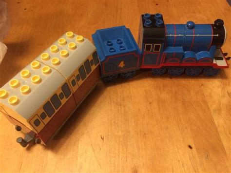 Lego Duplo Vlakić Gordon