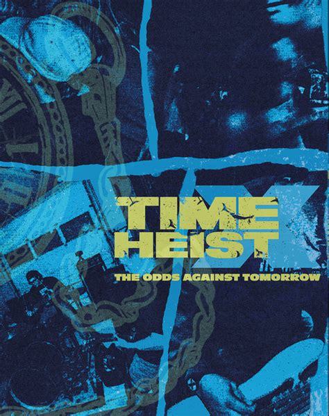 Time X Heist Concert Tour History Concert Archives