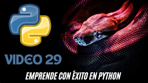 Las Herencia En POO Parte 6 Python Curso Python Desde Cero Gratis