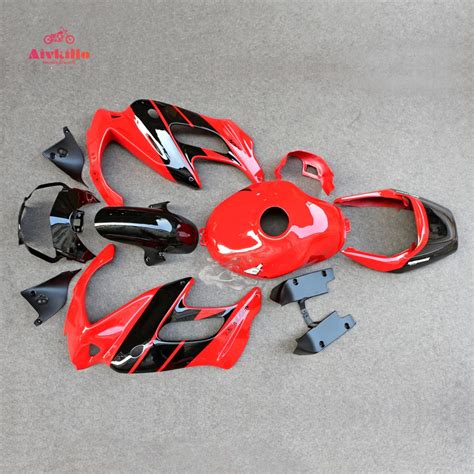 High Quality Abs Plastic Fairing Bodywork Set For Honda Superhawk