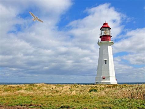 Visit a world of lighthouses | Atlantic Canada travel inspiration