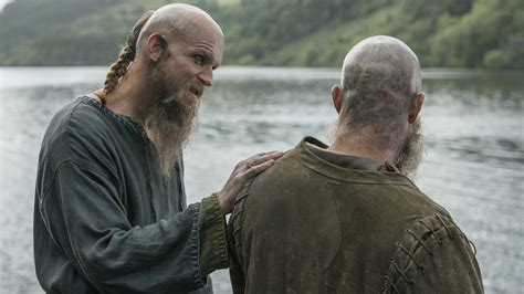 Season 4 Episode 11 The Outsider Vikings History Channel