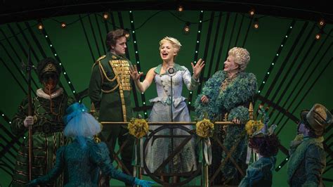 The Wizard Of Oz Inspired Blockbuster Musical Wicked Will Defy