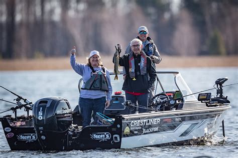 Wisconsin Fishing Opener 2025 Andre Amills