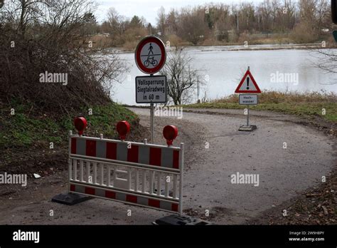 Fotos Wurden Bein Dem Hochwasser 2024 Fotografiert Hier Sieht Man Das