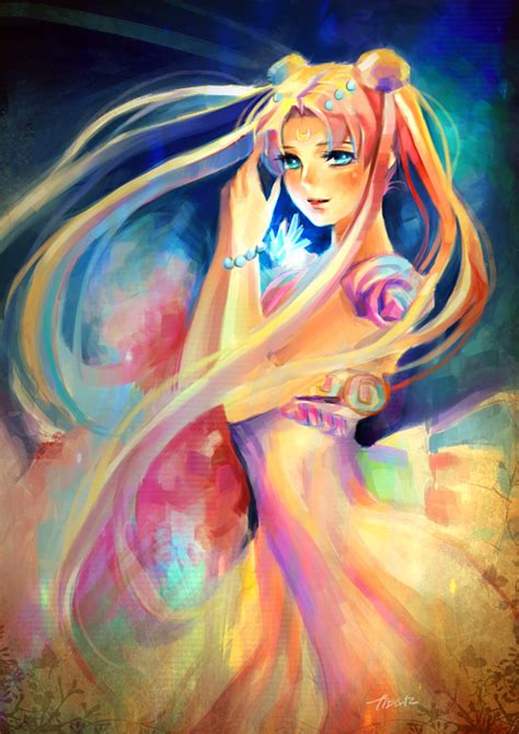 Princess Serenity Tsukino Usagi Mobile Wallpaper By Bunny Shake