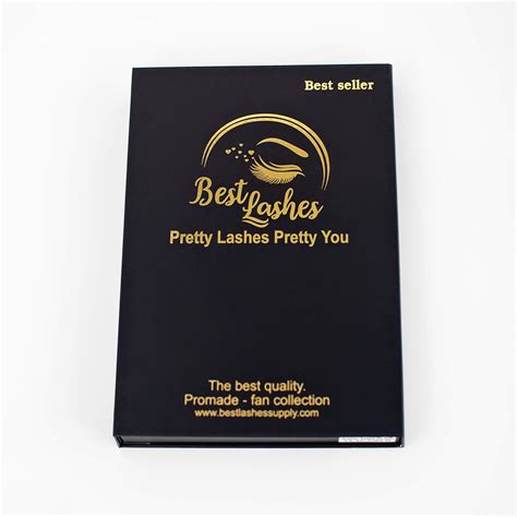 8d Promade Luxury Book Fans