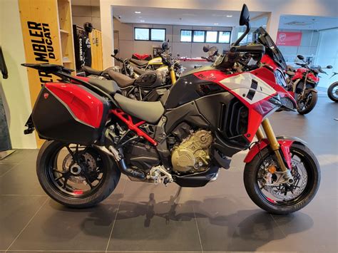 Ducati Multistrada V4 Pikes Peak 2022 Motorcycles Motorcycles For