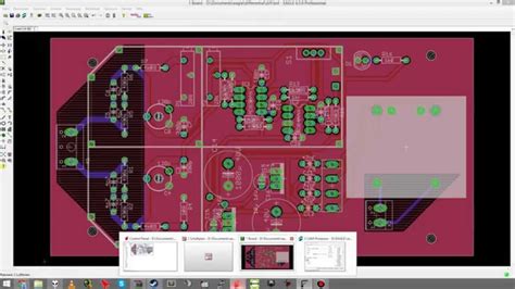 Pcb milling software - pofecn