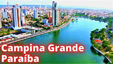 O Que Fazer Em Campina Grande Em Conhe A Os Principais Pontos