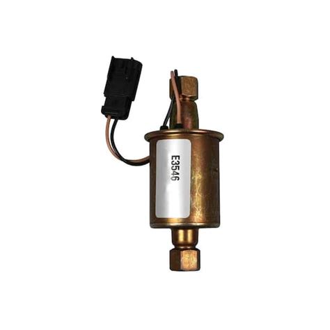 Acdelco Electric Fuel Pump Mu1578 The Home Depot