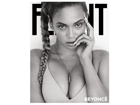 Beyonces Flaunt Magazine Spread Photos Thisisagtv