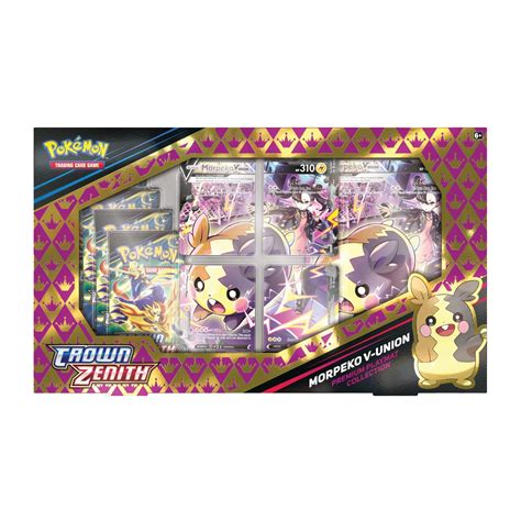 Pokemon Crown Zenith Premium Playmat Collection Toyworld