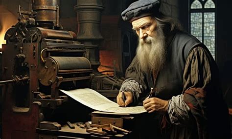 The Gutenberg Parenthesis and Why Print is Trusted - ME Printer