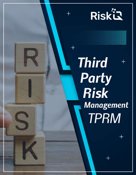 Third Party Risk Management Tprm Riskq