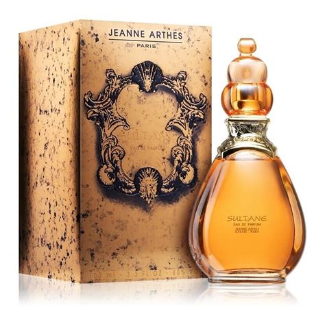 Jeanne arthes Sultane 100 ml Eau De Cologne Yellow | Dressinn