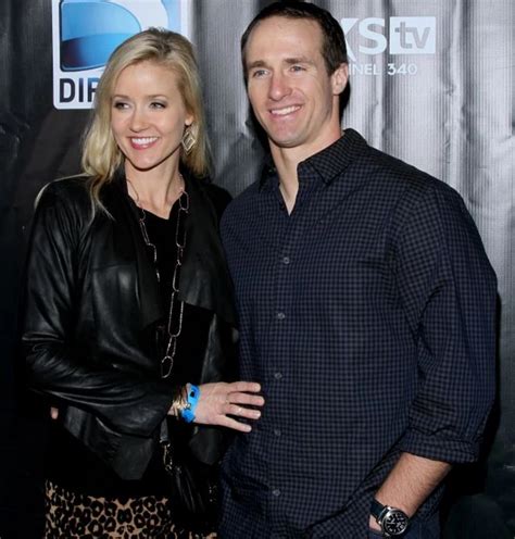 Drew And Brittany Brees Have Baby Girl